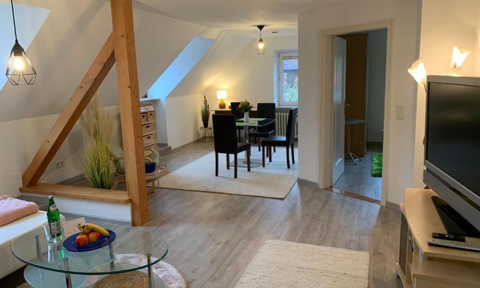 Huglfing Apartment | Discover Ferienwohnung 2 in Huglfing - Family Friendly Retreat