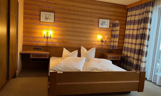 Haldensee Apartment | Ferienwohnung 2 Personen - Gästehaus Tauscher am Haldensee