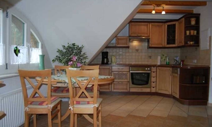 Karlshagen Apartment | Cozy Getaway at Ferienhaus Am Ostseestrand - 9/10 Rated