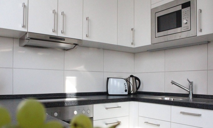 Deggenhausertal Apartment | Ferienwohnung 3, 120qm, 2 Schlafzimmer, max. 6 Personen