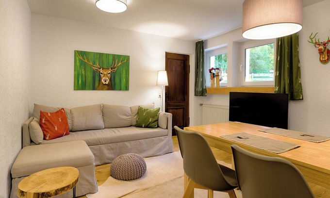 St. Blasien Apartment | Pet-Friendly Ferienwohnung 3 Feldberg: Guest Rated 10/10