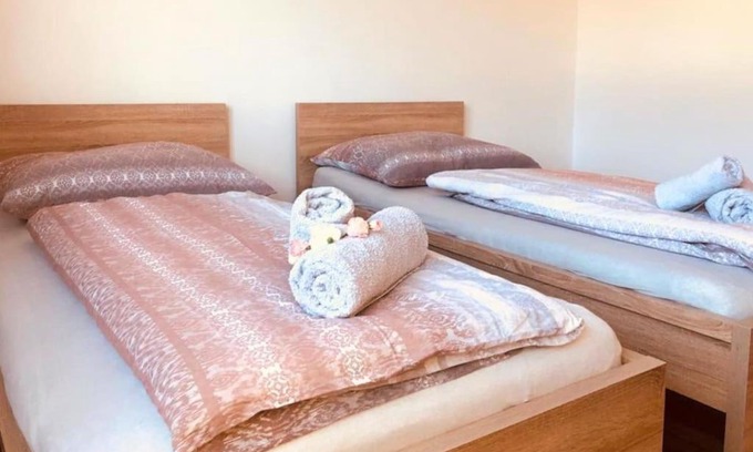 Hafendorf Apartment | Discover Petrovic - Family-Friendly 3-Room Retreat