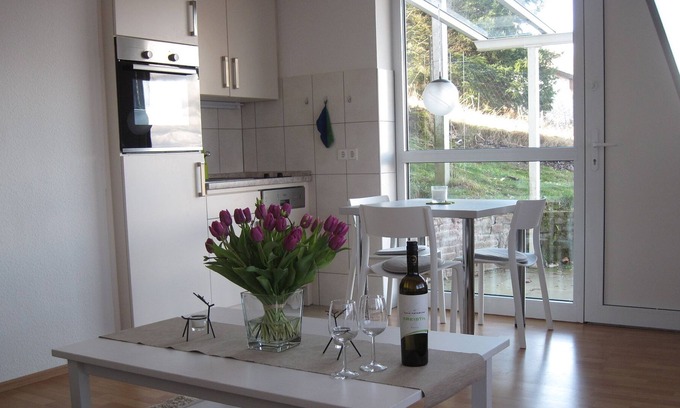 Neusatzeck Apartment | Ferienwohnung, 41qm, 1 Schlafzimmer, max. 3 Personen