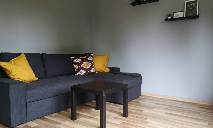 Wahlwies Apartment | Ferienwohnung, 45qm, 1 Schlafzimmer, max 4 Personen