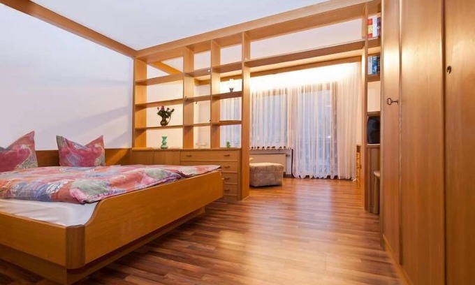 Forbach Apartment | Cozy Apartment with Kitchen and Breakfast for 3 Guests