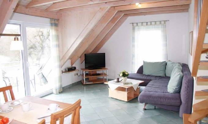 Hayingen Apartment | Family-Friendly Ferienwohnung 7 for Up to 6 Guests