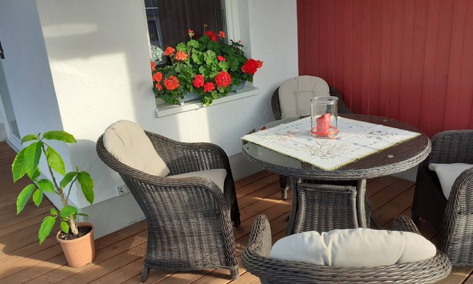 Marsberg Apartment | Cozy 1-Bedroom Ferienwohnung with Pet-Friendly Amenities