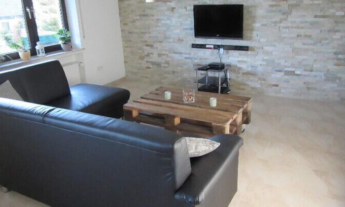 Albstadt Apartment | Spacious 2-Bedroom Apartment with Breakfast & Family Amenities