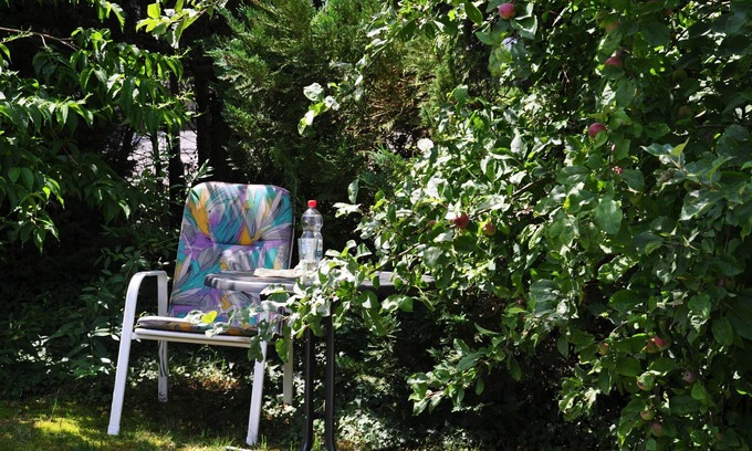 Ebenweiler Apartment | Spacious 2-Bedroom Apartment with Garden & Family Amenities