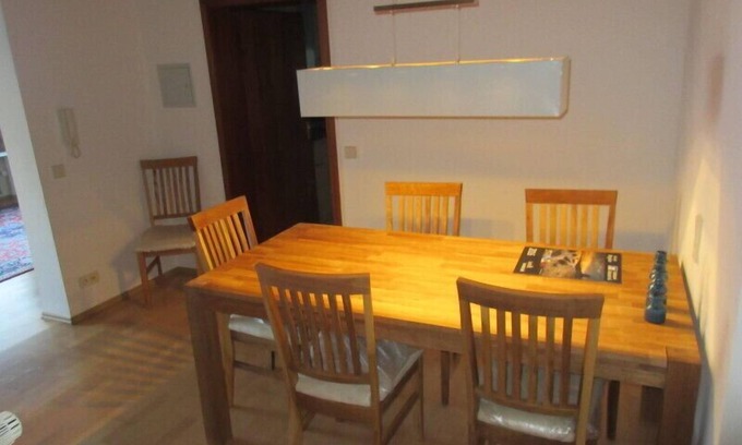 Albstadt Apartment | Family-Friendly 2-Bedroom Holiday Apartment Near Attractions