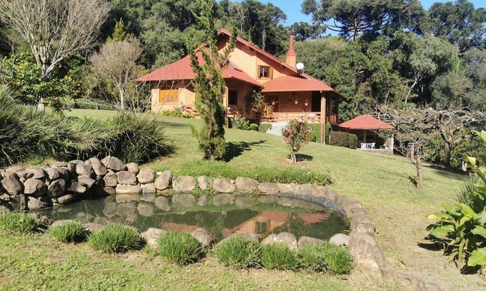 Nova Petropolis Apartment | Cozy Apartment for 3 with Ocean View in Nova Petrópolis