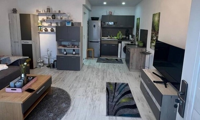 Sfantu Gheorghe Apartment | Ferienwohnung/app. für 2 Gäste mit 26m² in Sfântu Gheorghe