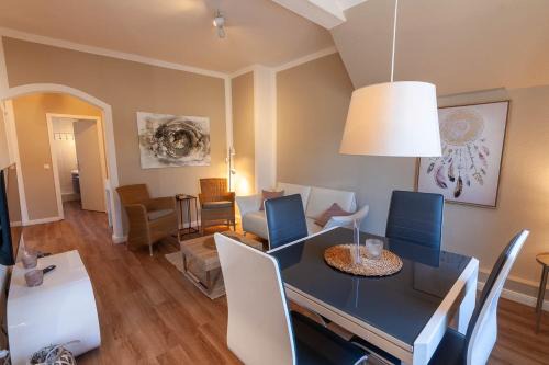 Braunlage Apartment | Ferienwohnung Abendsonne in der Villa Harzer Flair