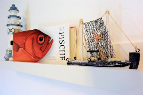 Kuhlungsborn Ost Apartment | Explore Ferienwohnung ADMIRAL: Child-Friendly Retreat
