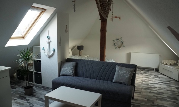 Region Hannover District Apartment | Oceanfront Albatros: Guest Rated 9.4 with Ocean Views