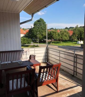 Muensingen Apartment | Family-Friendly Ferienwohnung Albblick 3 in Münsingen