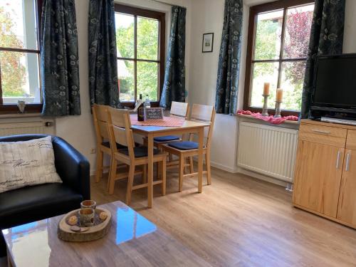 Bad Hindelang Apartment | Discover Ferienwohnung Allgäublick Regina with Ocean Views