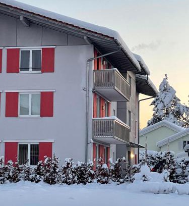 Bad Aibling Apartment | Top-Rated Ferienwohnung Allium - Family Friendly Retreat