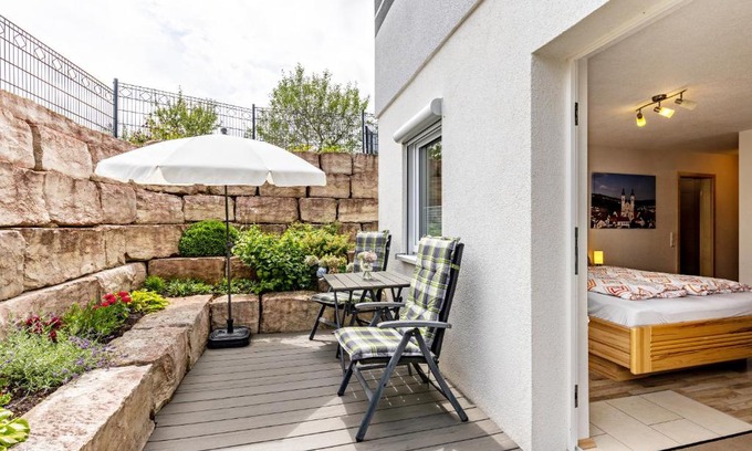 Zwiefalten Apartment | Family-Friendly Ferienwohnung Alpenblick with High Ratings
