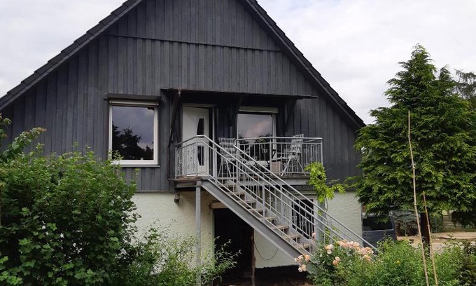 Kachlin Apartment | Book Your Stay at Ferienwohnung Alte Scheune – Rated 8.8/10!