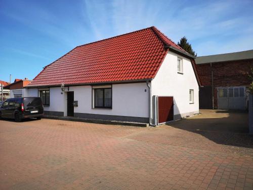 Niepars Apartment | Cozy Ferienwohnung Alte Schmiede - Child-Friendly Retreat