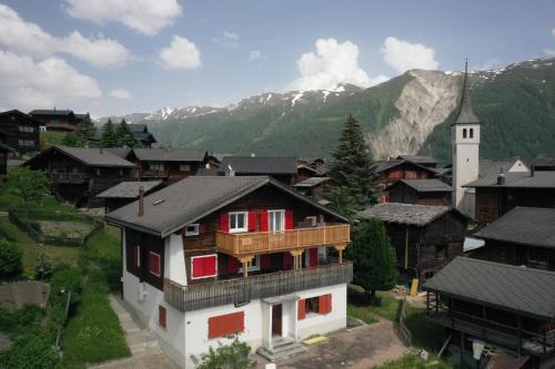 Bellwald Apartment | Cozy Ferienwohnung Alter Konsum with Great 8.2/10 Rating
