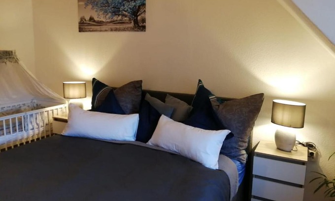 Oderberg Apartment | Discover Ferienwohnung altes Steinlager - Pet & Child Friendly