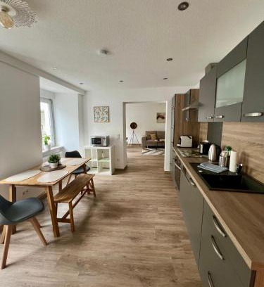 Tirschenreuth Apartment | Discover Ferienwohnung Altstadtherz: Family-Friendly Retreat