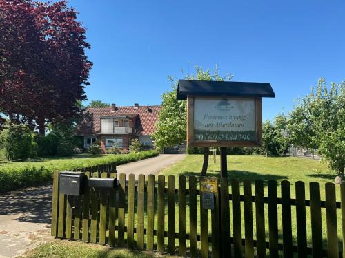 Winsen an der Aller Apartment | Family-Friendly Ferienwohnung Am Allerdamm Awaits You