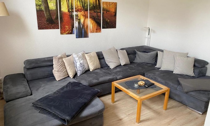 Wernigerode Apartment | Cozy Ferienwohnung am Anger with Ocean View & Dining