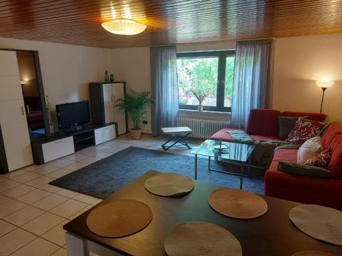 Untermunstertal Apartment | Cozy Ferienwohnung am Bächle - Family-Friendly Retreat