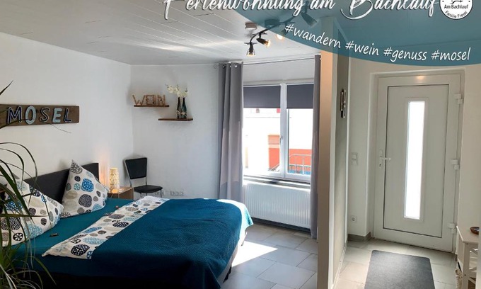 Pommern Apartment | Relaxing Ferienwohnung Am Bachlauf - Guest Rated 9.5/10