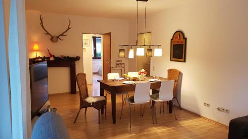 Bad Harzburg Apartment | Pet & Child Friendly Retreat at Ferienwohnung Am Casinopark