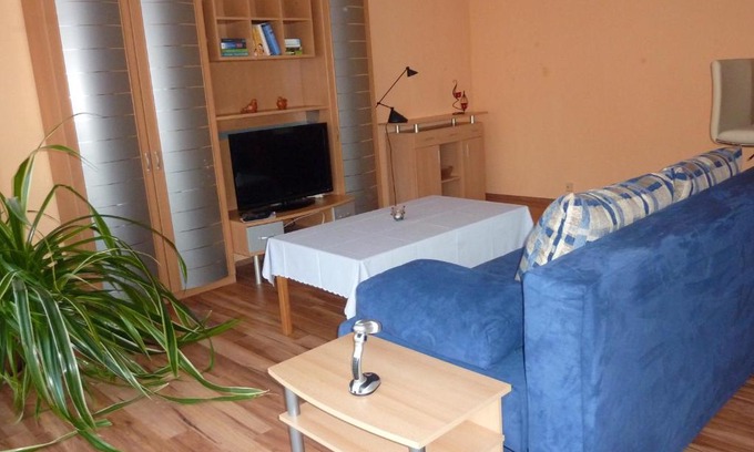 Bleckede Apartment | Exceptional Family Stay at Ferienwohnung Am Deich - 8.5/10