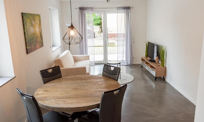 Furth Apartment | Pet-Friendly Ferienwohnung am Erzberg with Outstanding Reviews