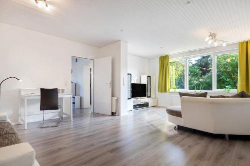 Neu Darchau Apartment | Child-Friendly Ferienwohnung am Fährhafen with 8.8 Rating