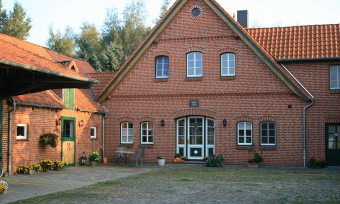 Kirchlinteln Apartment | Guest Rated: 9.6 - Ferienwohnung am Gibbach Awaits You