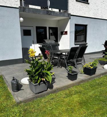 Kuerten Apartment | Ferienwohnung am Hang