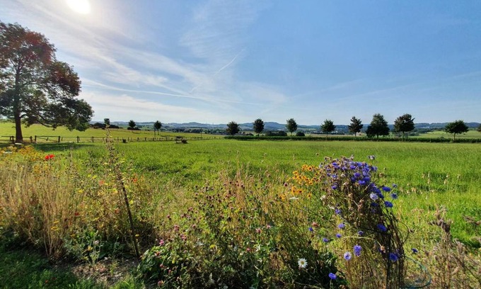 Brilon Apartment | Family-Friendly Getaway at Ferienwohnung Am Hoppenberg
