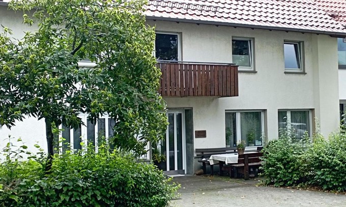 Bad Wuennenberg Apartment | Family-Friendly Escape at Ferienwohnung-Am-Kirchplatz