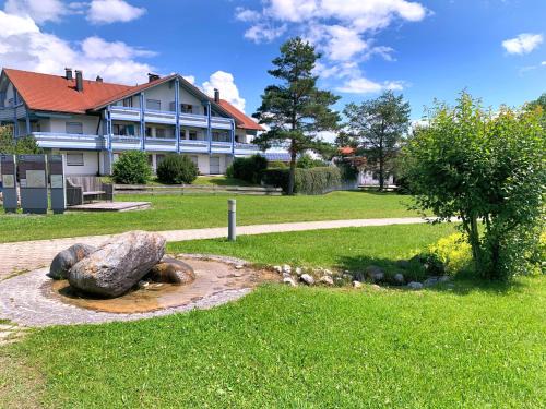 Oy Apartment | Pet-Friendly Retreat at Ferienwohnung am Kurpark, Rated 9/10