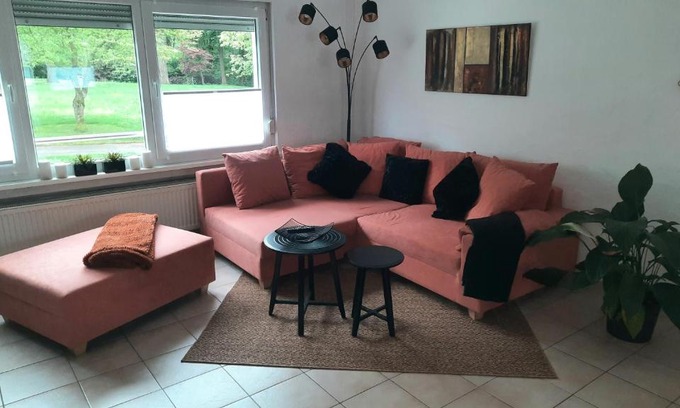 Bad Camberg Apartment | Family-Friendly Ferienwohnung Am Kurpark - Rated 8.8/10