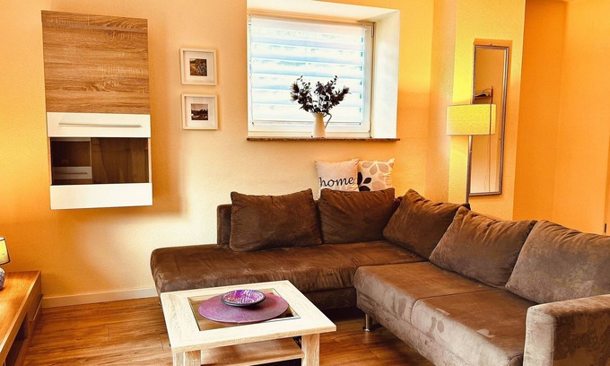 Bienenbuettel Condo | Discover Ferienwohnung Am Mühlenbach: Family-Friendly Retreat