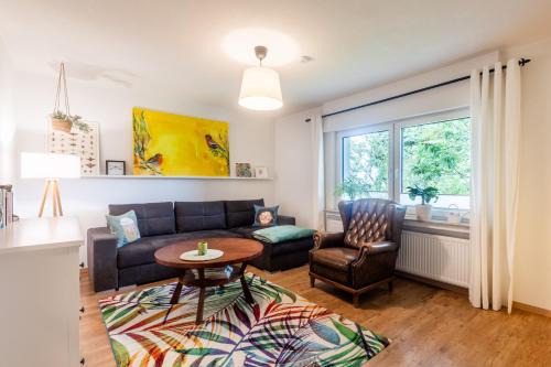 Gierskopp Apartment | Olsberg Retreat: Pet-Friendly Oceanfront Stay with 9.6 Rating