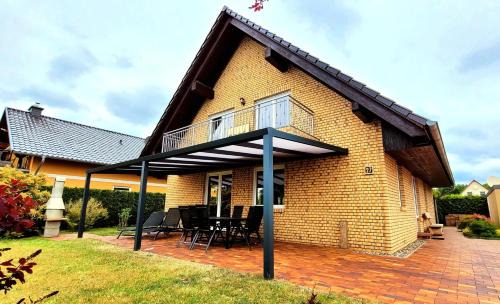 Muritz Apartment | Family-Friendly Ferienwohnung am Plauer See - 7/10 Rating