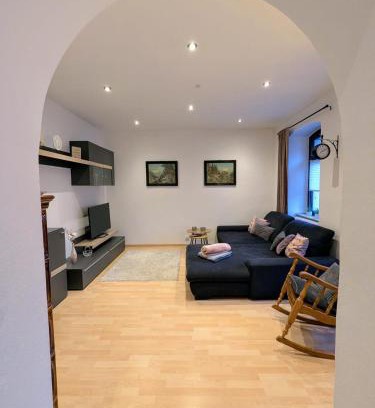 Hainsberg Apartment | Family-Friendly Ferienwohnung am Rabenauer Grund - Rated 9.2