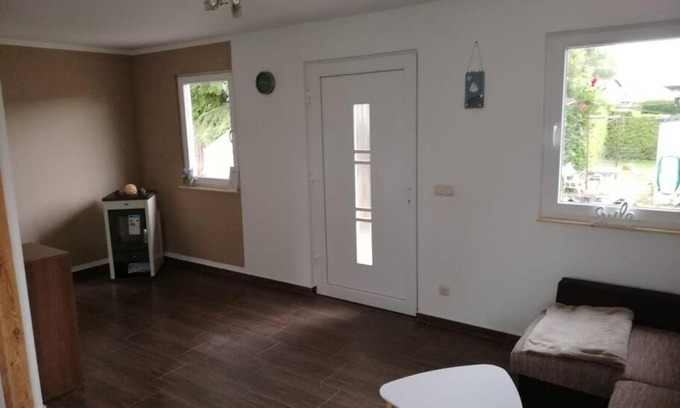 Monkebude House | Pet-Friendly Retreat at Ferienwohnung am Stettiner Haff