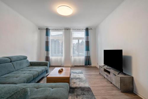 Gera Apartment | Cozy Ferienwohnung Am Theaterplatz for Family Getaways