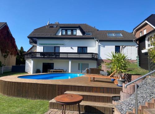 Plaue Apartment | Ferienwohnung am Tor zum Thüringer Wald