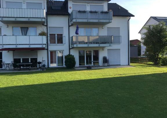 Langenargen Apartment | Ferienwohnung am Tuniswald